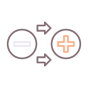 interface,signs,add,mathematics,button,plus,maths,more,circle,shapes and symbols,plus icon ok 